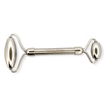 REBEL ROLLER made of medical grade stainless steel for facial massage and skincare.