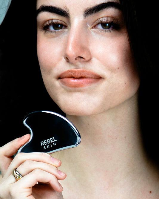 Why Switch from Traditional Stone Gua Sha to Stainless Steel?