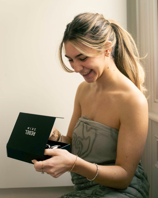 Sculpt and Unwind — Facial Cupping with the Ball Attachment