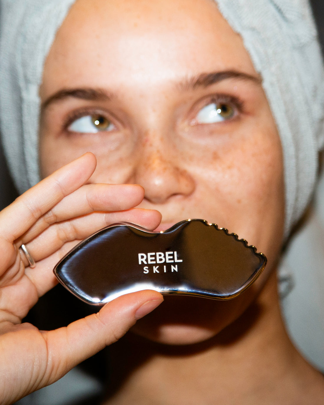 4 facial yoga techniques to lift and smooth