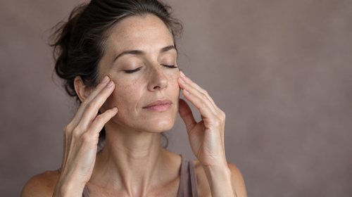 Face Fitness for Cheeks and the Mid-Face: Four Moves to Try