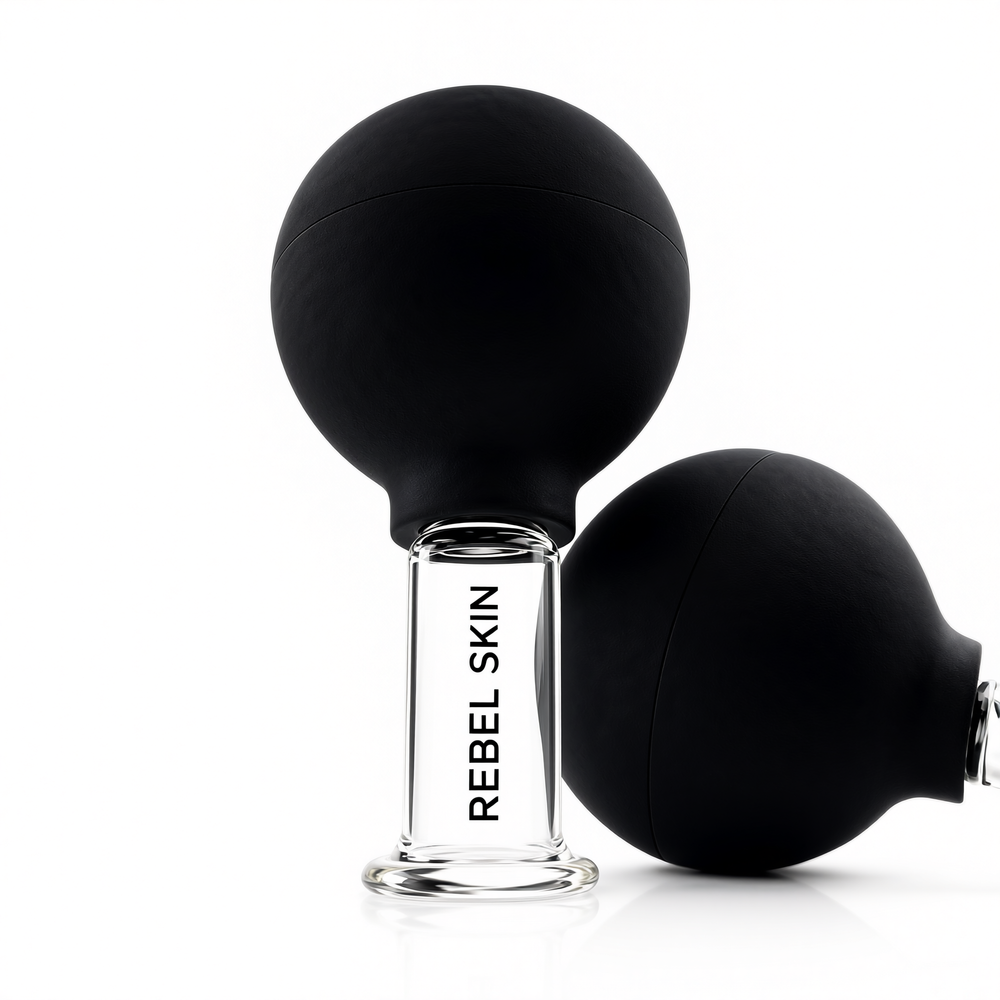 REBEL CUP TRANSPARENT